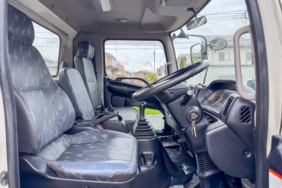 日野 レンジャー BKG-FC7JKYA(2WD)の写真31