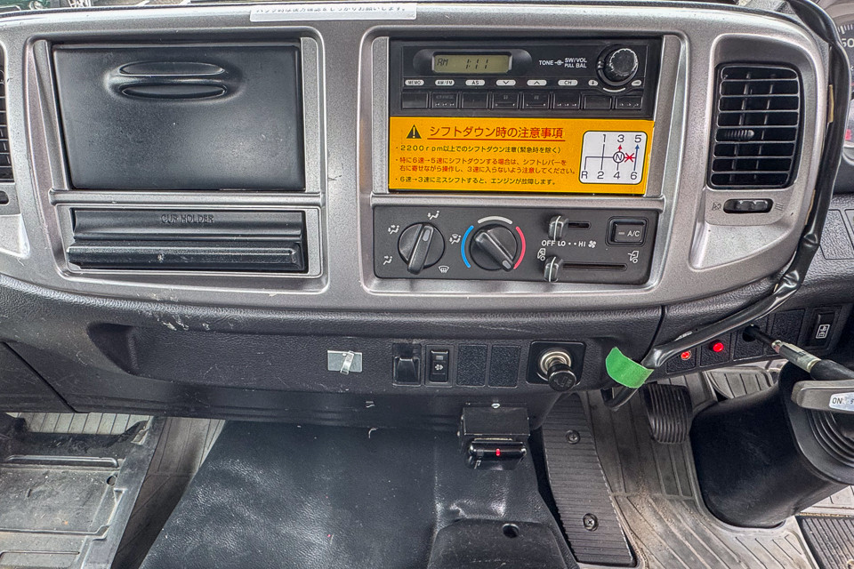日野 レンジャー BKG-FC7JKYA(2WD)の写真34