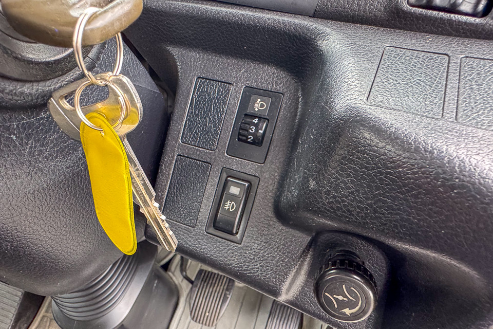 日野 レンジャー BKG-FC7JKYA(2WD)の写真35