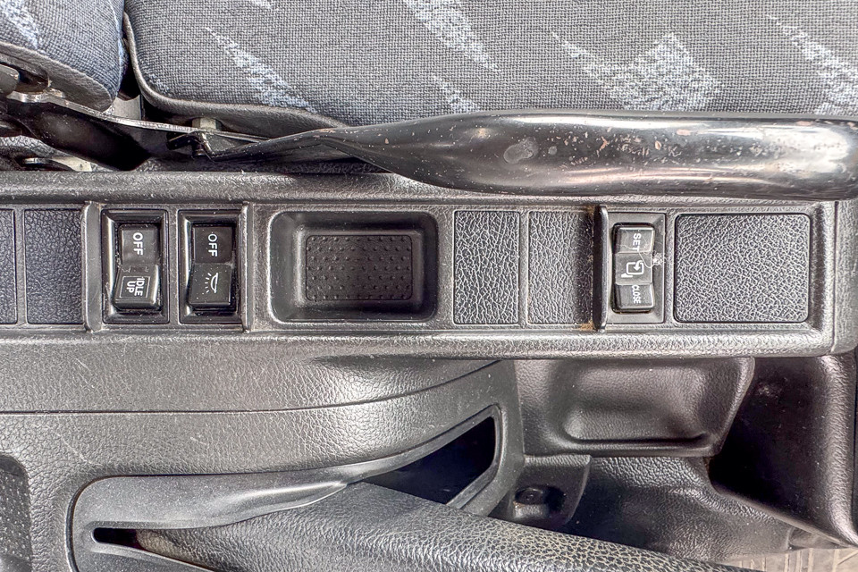 日野 レンジャー BKG-FC7JKYA(2WD)の写真36