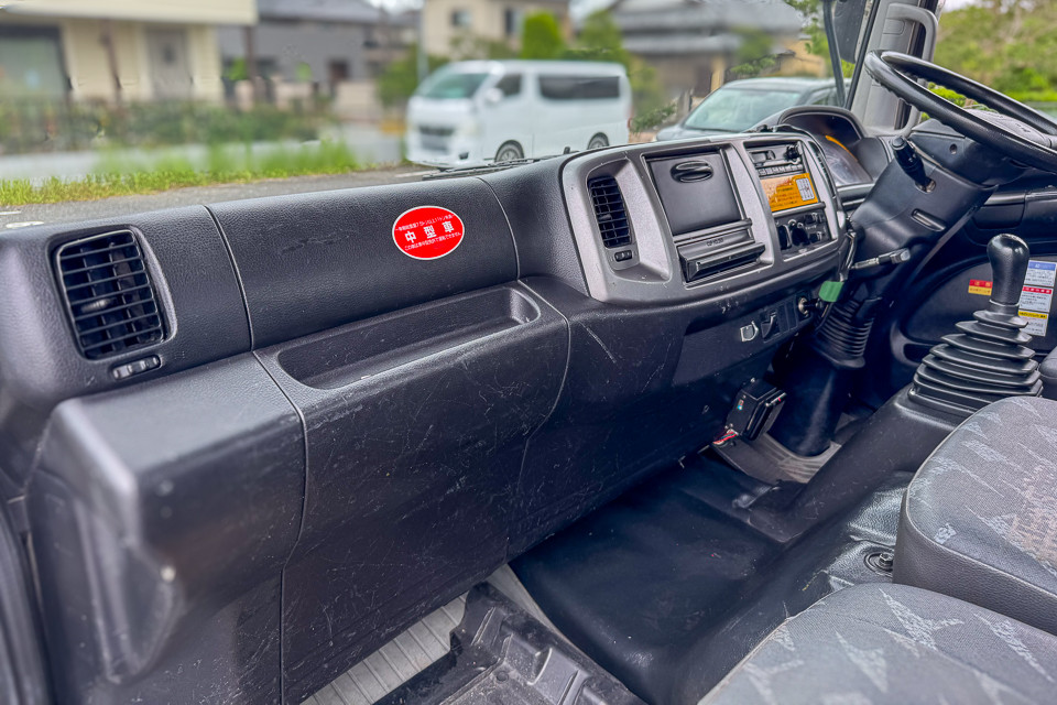 日野 レンジャー BKG-FC7JKYA(2WD)の写真40