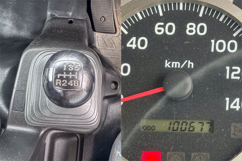 日野 レンジャー BKG-FC7JKYA(2WD)の写真42