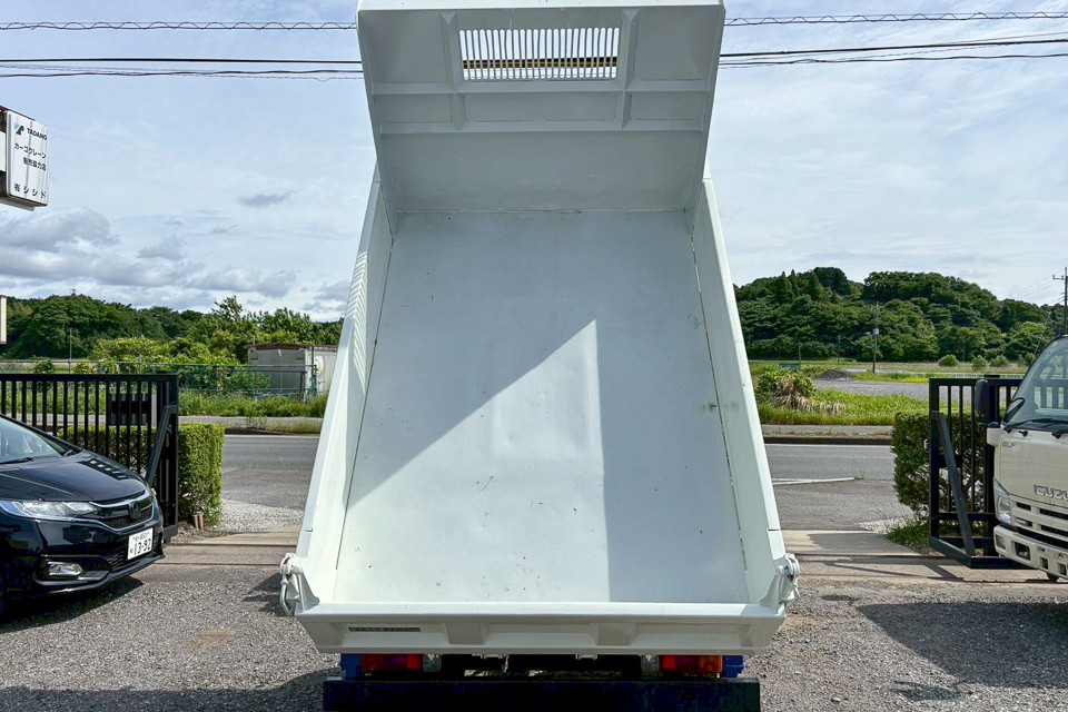 日野 デュトロ TKG-XZU620T(2WD)の写真10