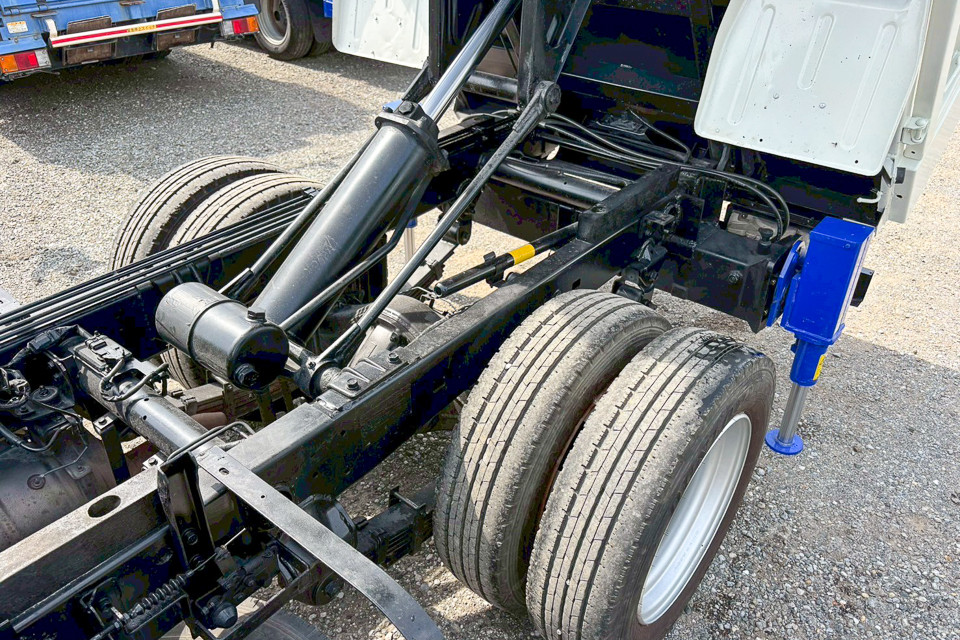 日野 デュトロ TKG-XZU620T(2WD)の写真11