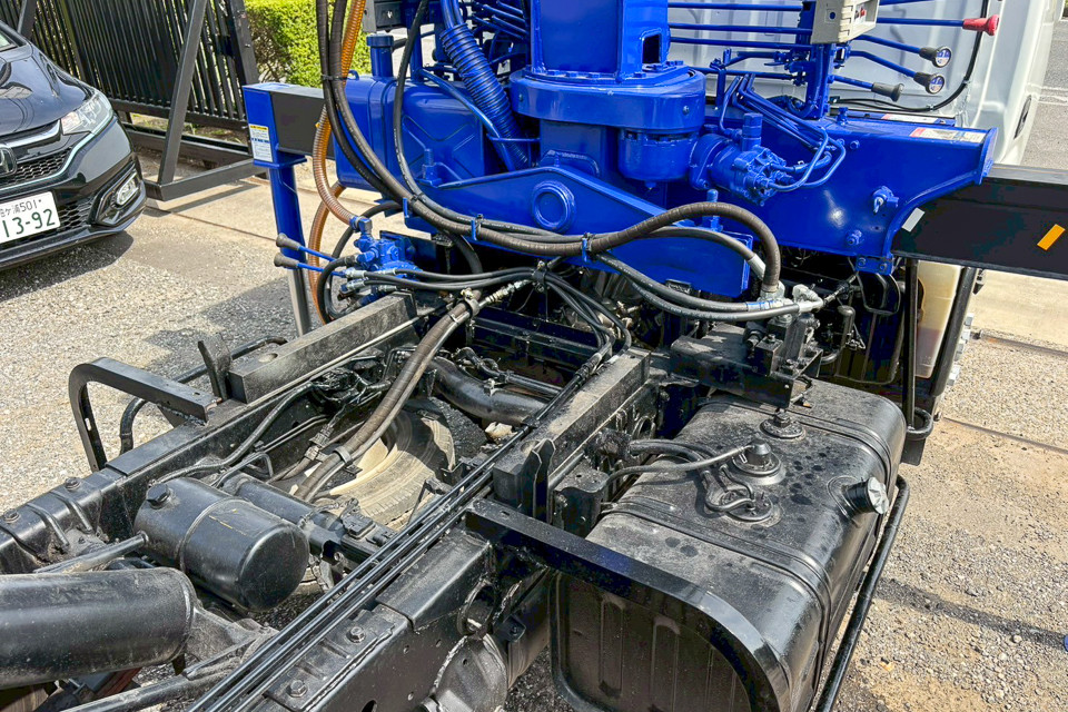 日野 デュトロ TKG-XZU620T(2WD)の写真13