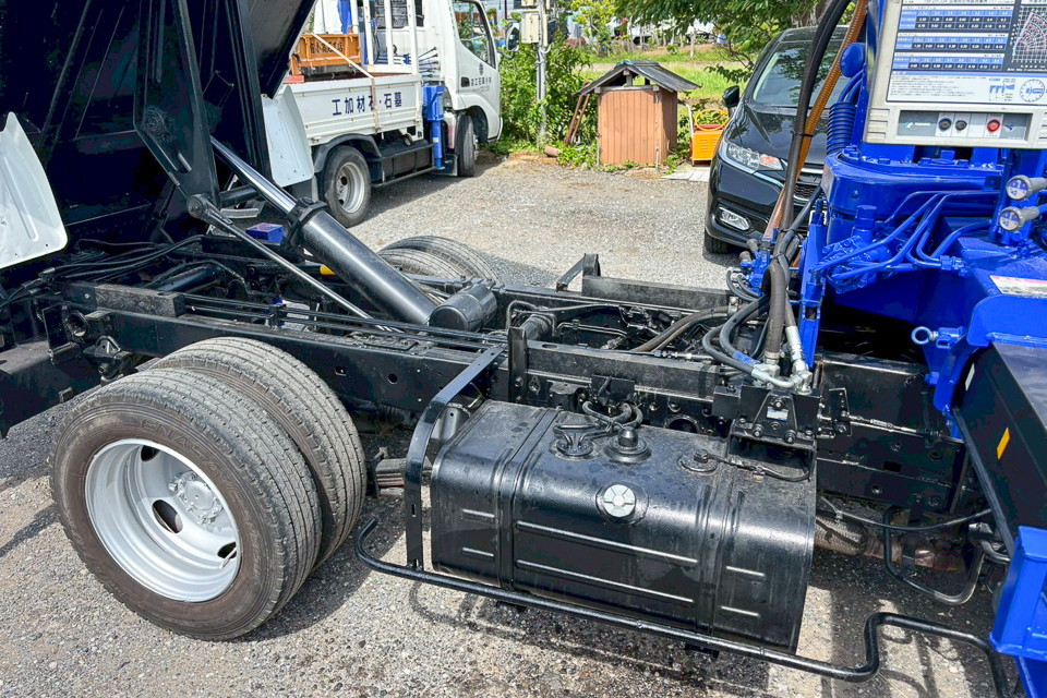 日野 デュトロ TKG-XZU620T(2WD)の写真14