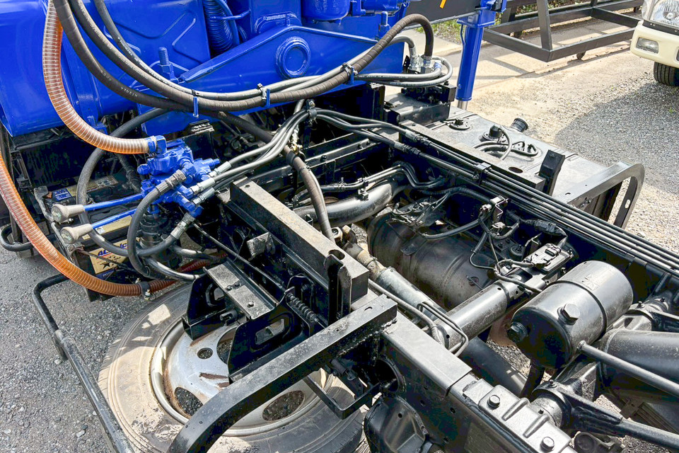 日野 デュトロ TKG-XZU620T(2WD)の写真15