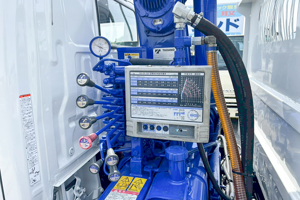 日野 デュトロ TKG-XZU620T(2WD)の写真16