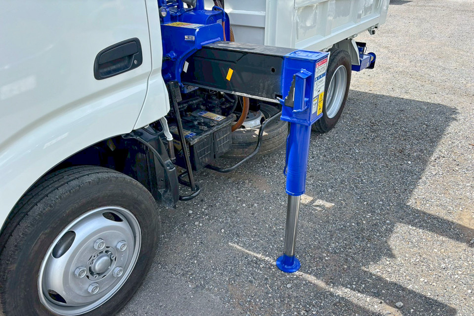 日野 デュトロ TKG-XZU620T(2WD)の写真18