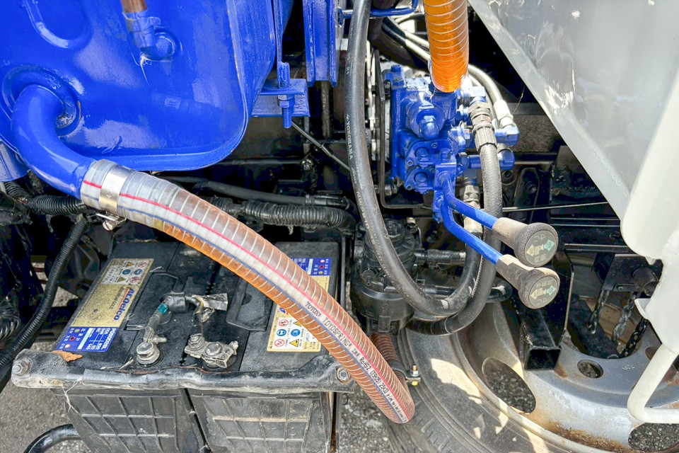 日野 デュトロ TKG-XZU620T(2WD)の写真19