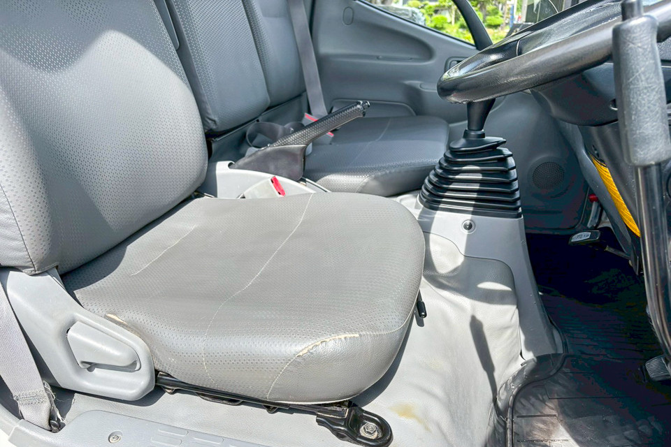 日野 デュトロ TKG-XZU620T(2WD)の写真27