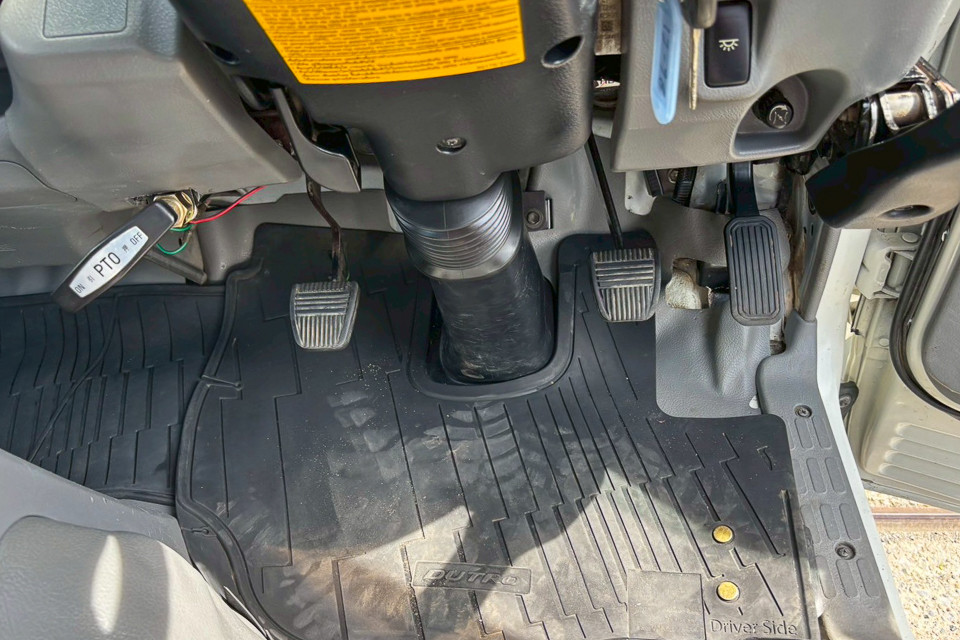 日野 デュトロ TKG-XZU620T(2WD)の写真29