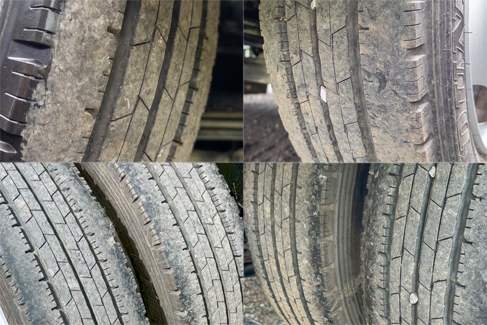 日野 デュトロ TKG-XZU620T(2WD)の写真31