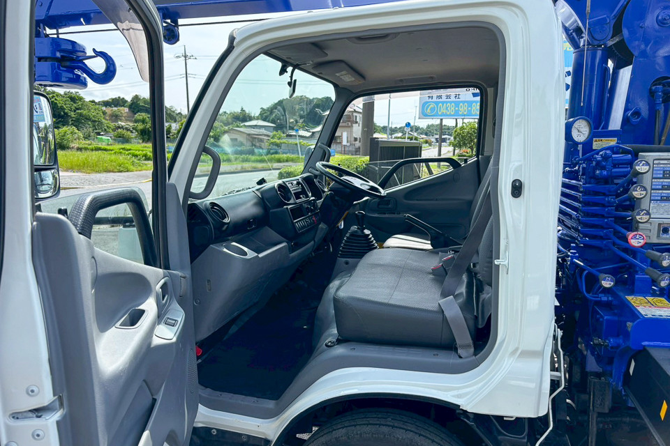 日野 デュトロ TKG-XZU620T(2WD)の写真33