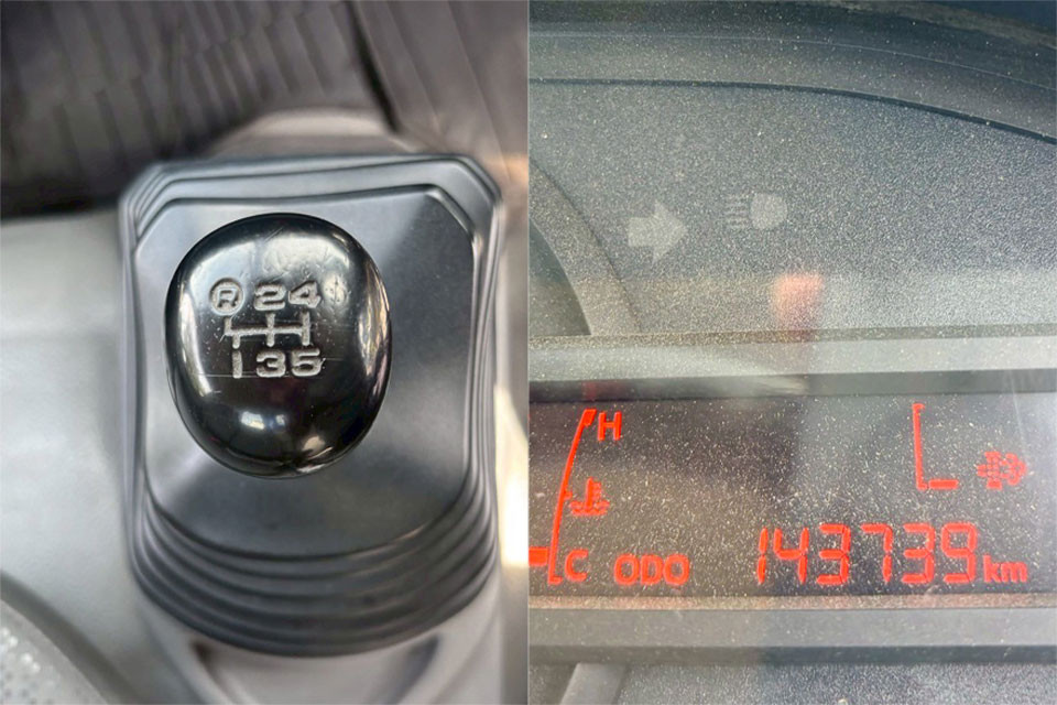 日野 デュトロ TKG-XZU620T(2WD)の写真37