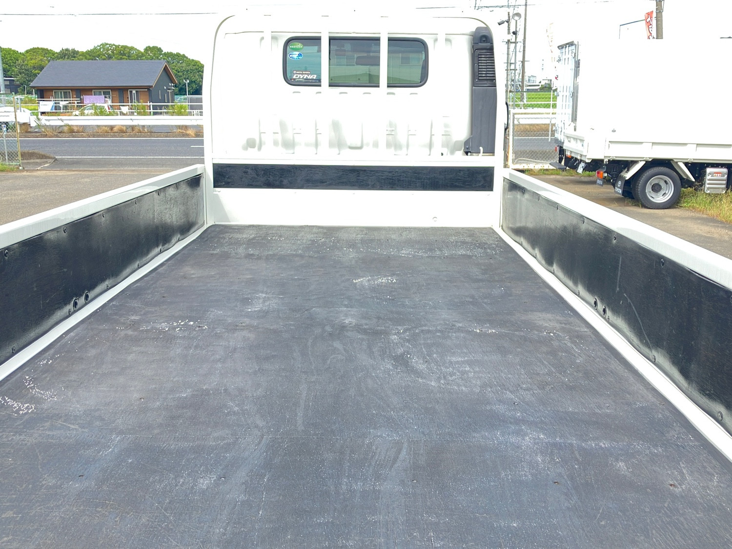 トヨタ ダイナ 2KG-XZU775(4WD)の写真7