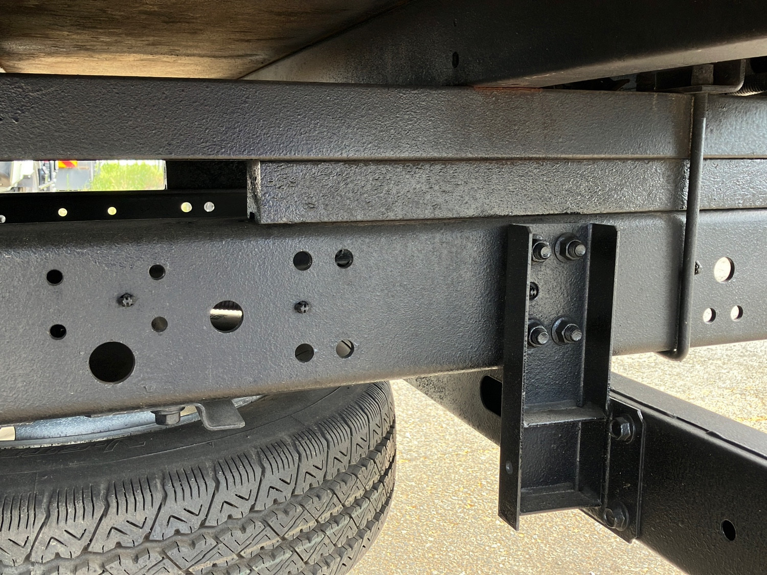 トヨタ ダイナ 2KG-XZU775(4WD)の写真11