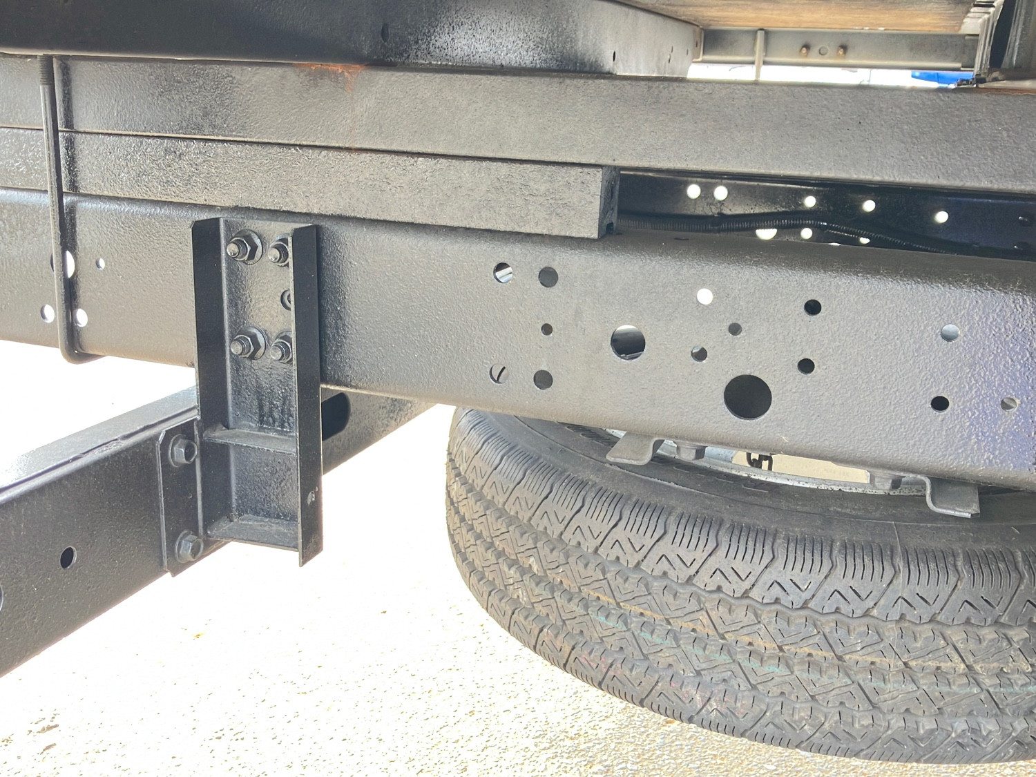 トヨタ ダイナ 2KG-XZU775(4WD)の写真12