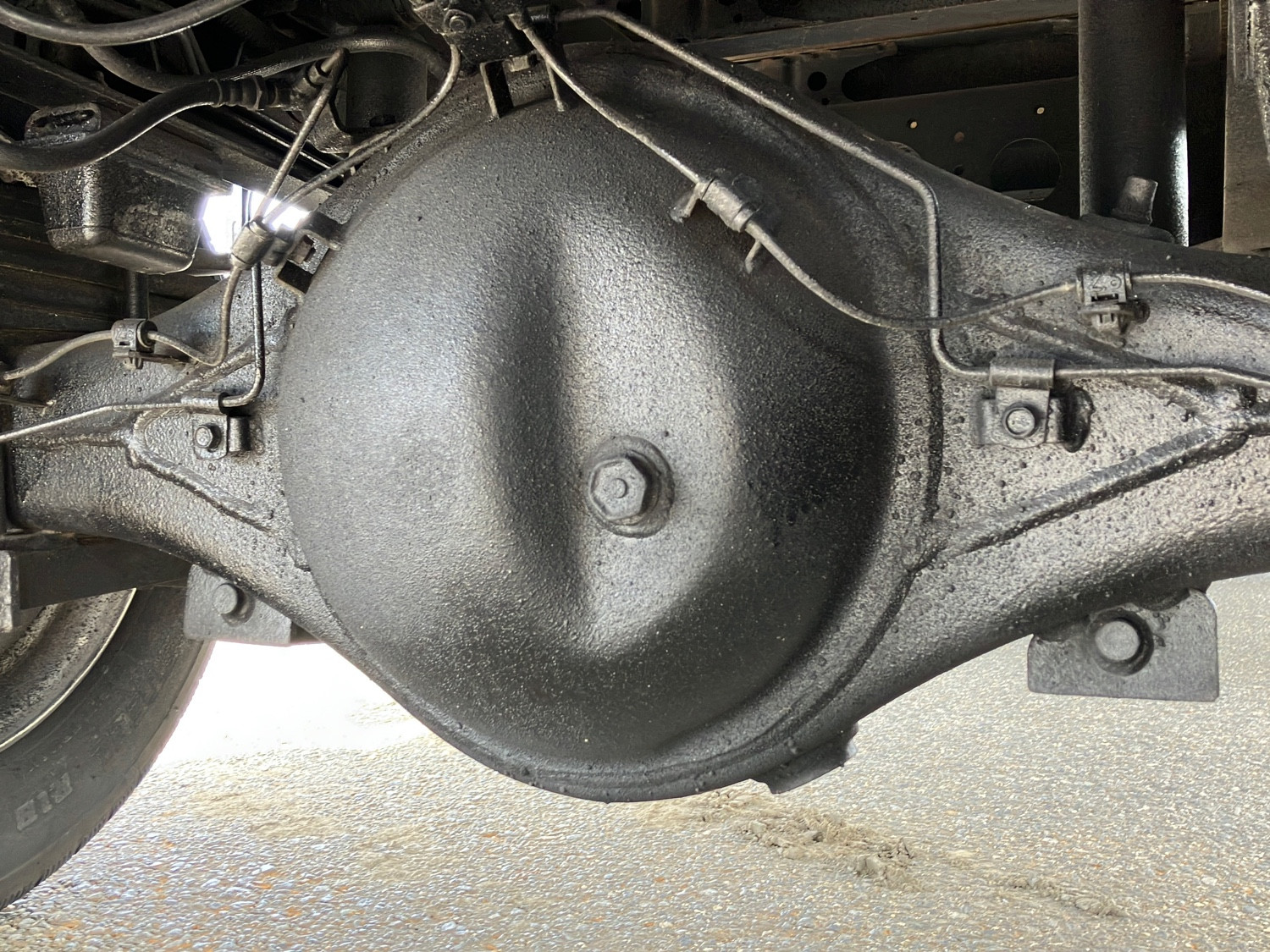 トヨタ ダイナ 2KG-XZU775(4WD)の写真13