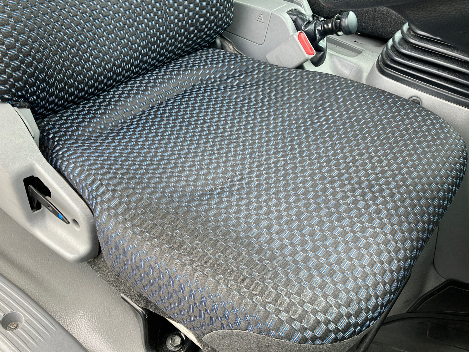 トヨタ ダイナ 2KG-XZU775(4WD)の写真16