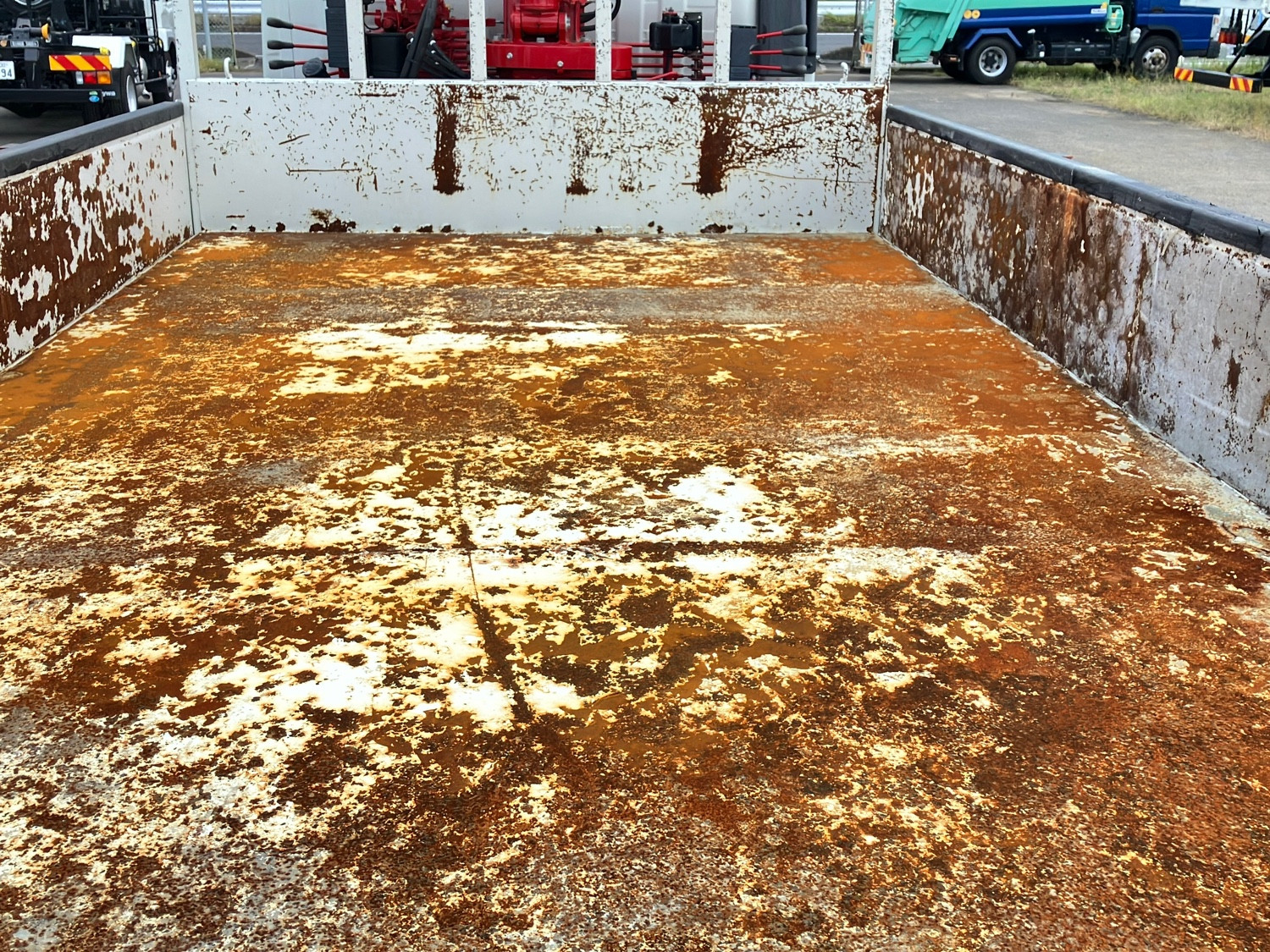 トヨタ ダイナ 2KG-XZU710(2WD)の写真7