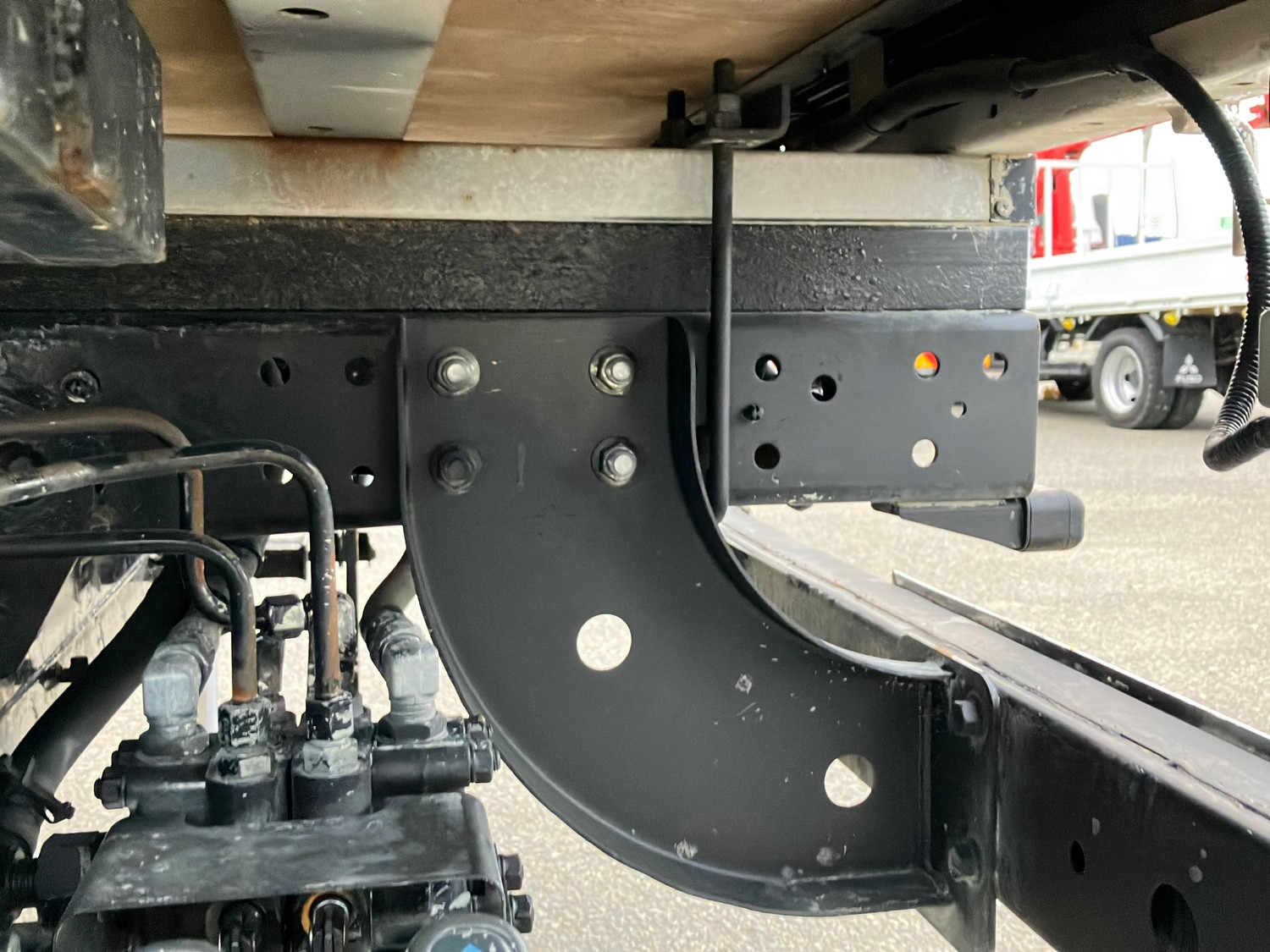 トヨタ ダイナ 2KG-XZU710(2WD)の写真14