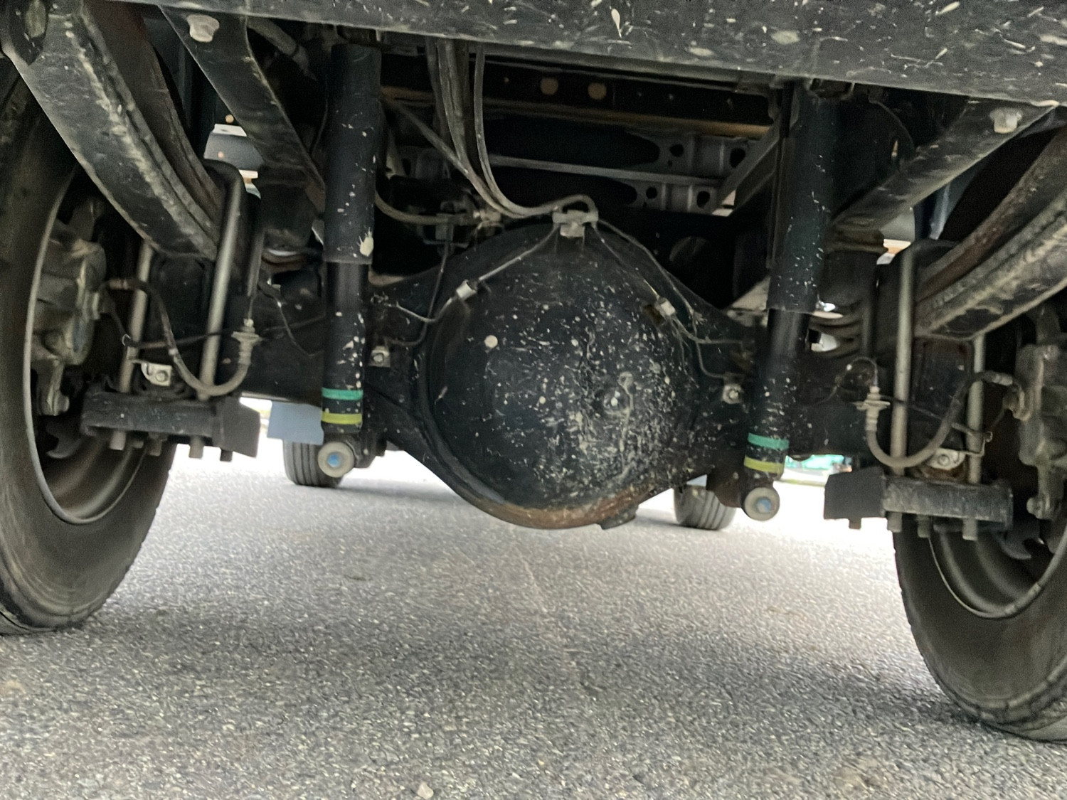 トヨタ ダイナ 2KG-XZU710(2WD)の写真16