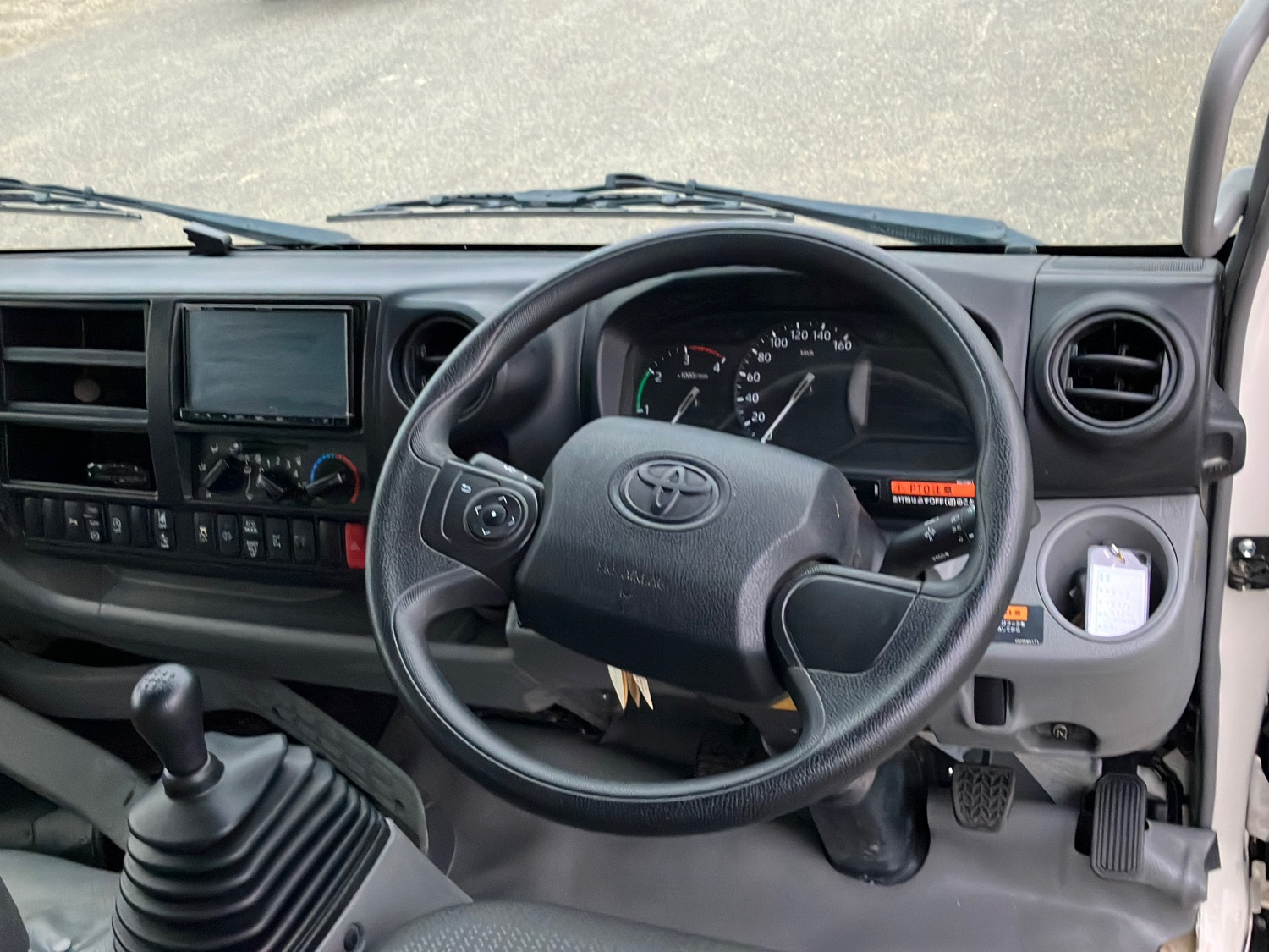 トヨタ ダイナ 2KG-XZU710(2WD)の写真21