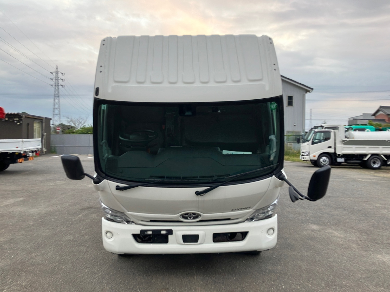 トヨタ ダイナ 2KG-XZU710(2WD)の写真24