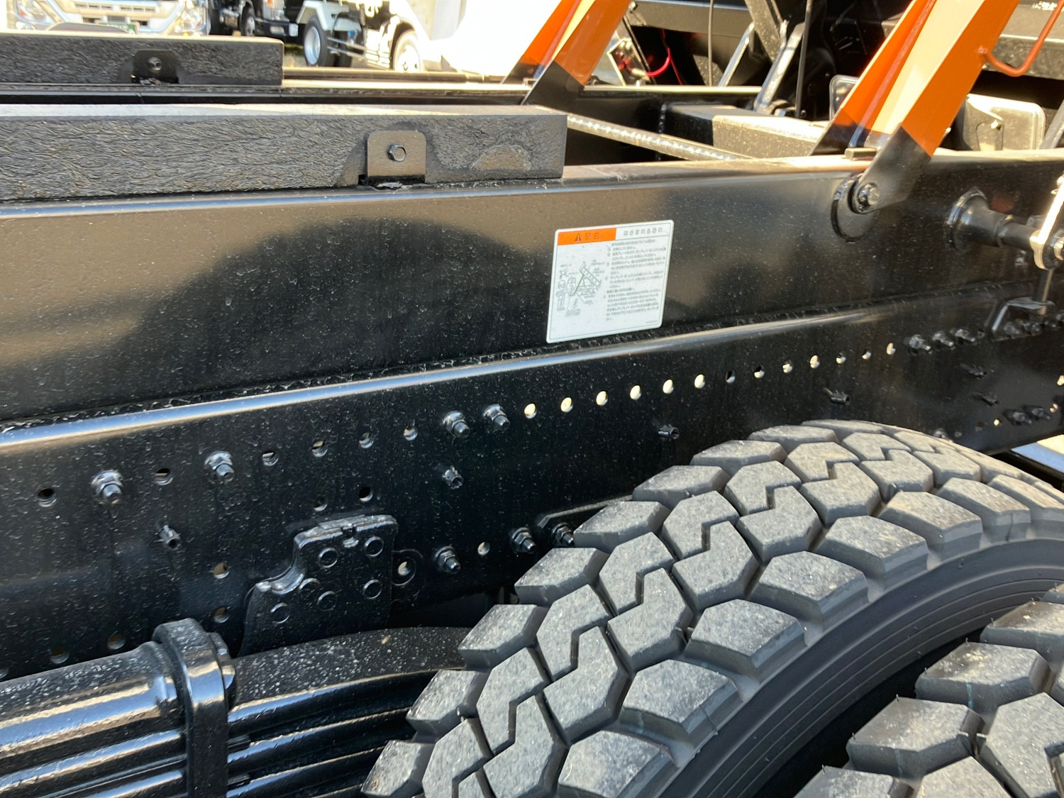 日野 プロフィア 2DG-FS1AGE(6x4)の写真14