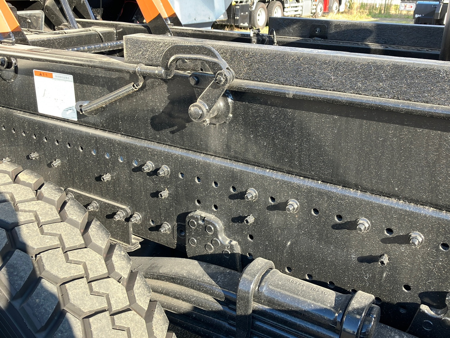 日野 プロフィア 2DG-FS1AGE(6x4)の写真15