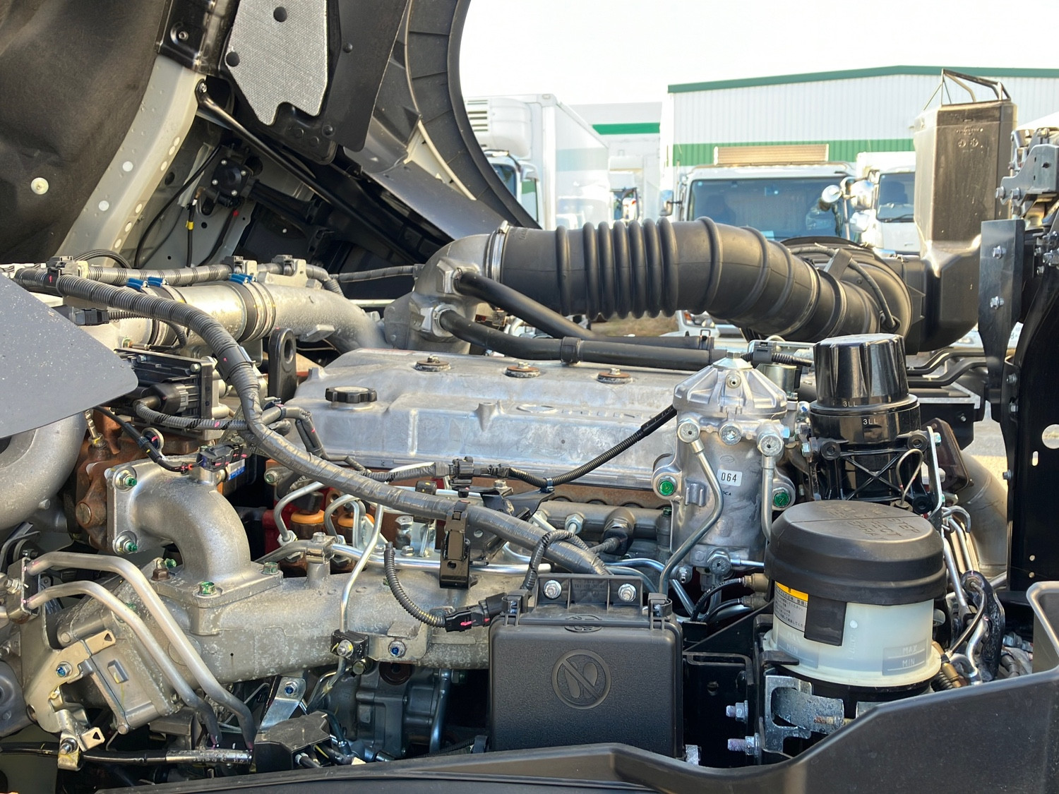 日野 プロフィア 2DG-FS1AGE(6x4)の写真17