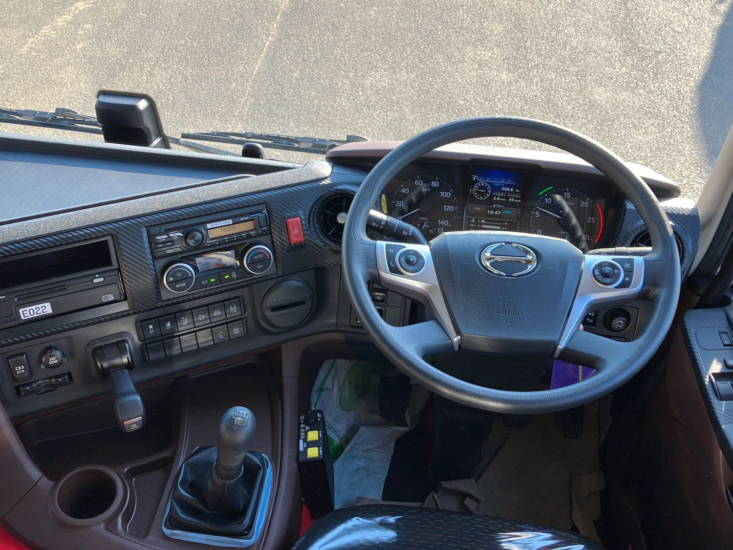 日野 プロフィア 2DG-FS1AGE(6x4)の写真21