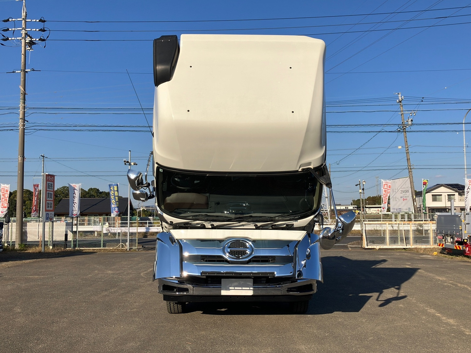 日野 プロフィア 2DG-FS1AGE(6x4)の写真23