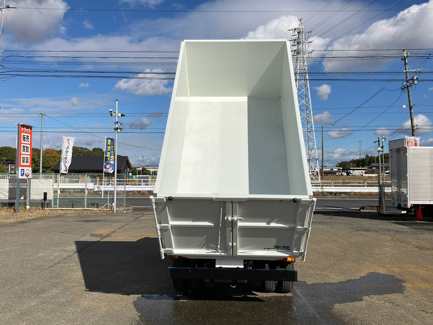 三菱 キャンター 2RG-FBA60(2WD)の写真10