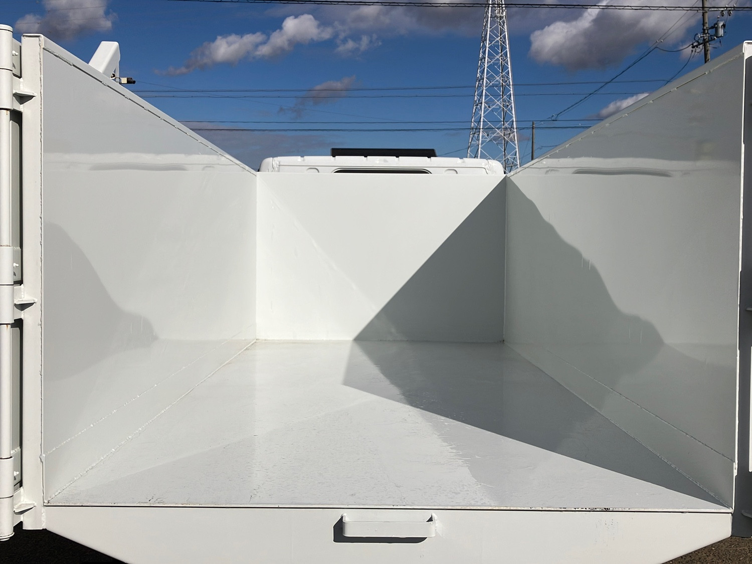 三菱 キャンター 2RG-FBA60(2WD)の写真11