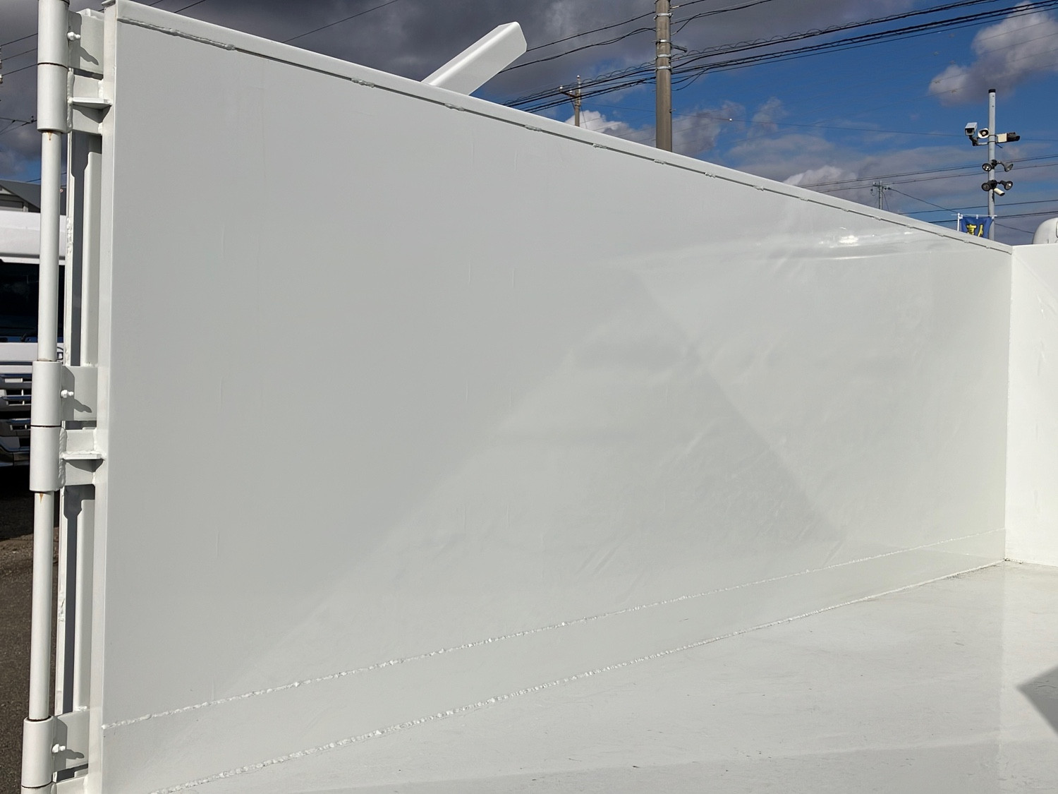 三菱 キャンター 2RG-FBA60(2WD)の写真12