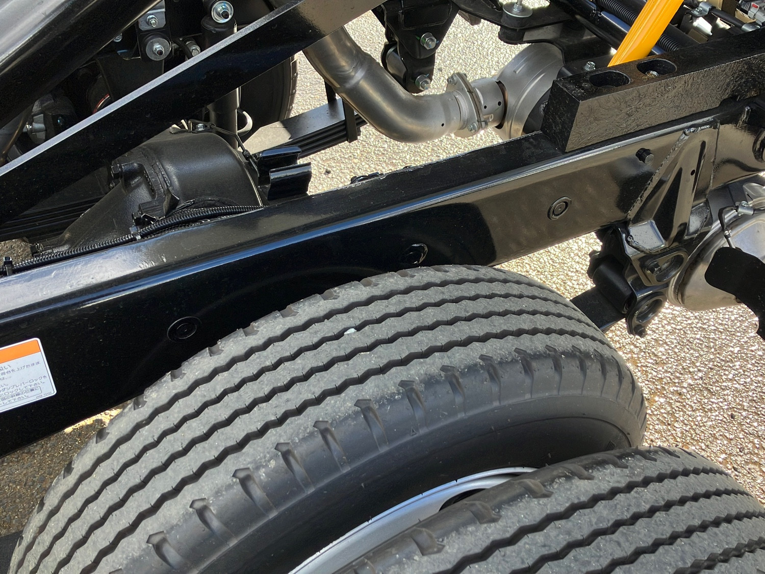 三菱 キャンター 2RG-FBA60(2WD)の写真18