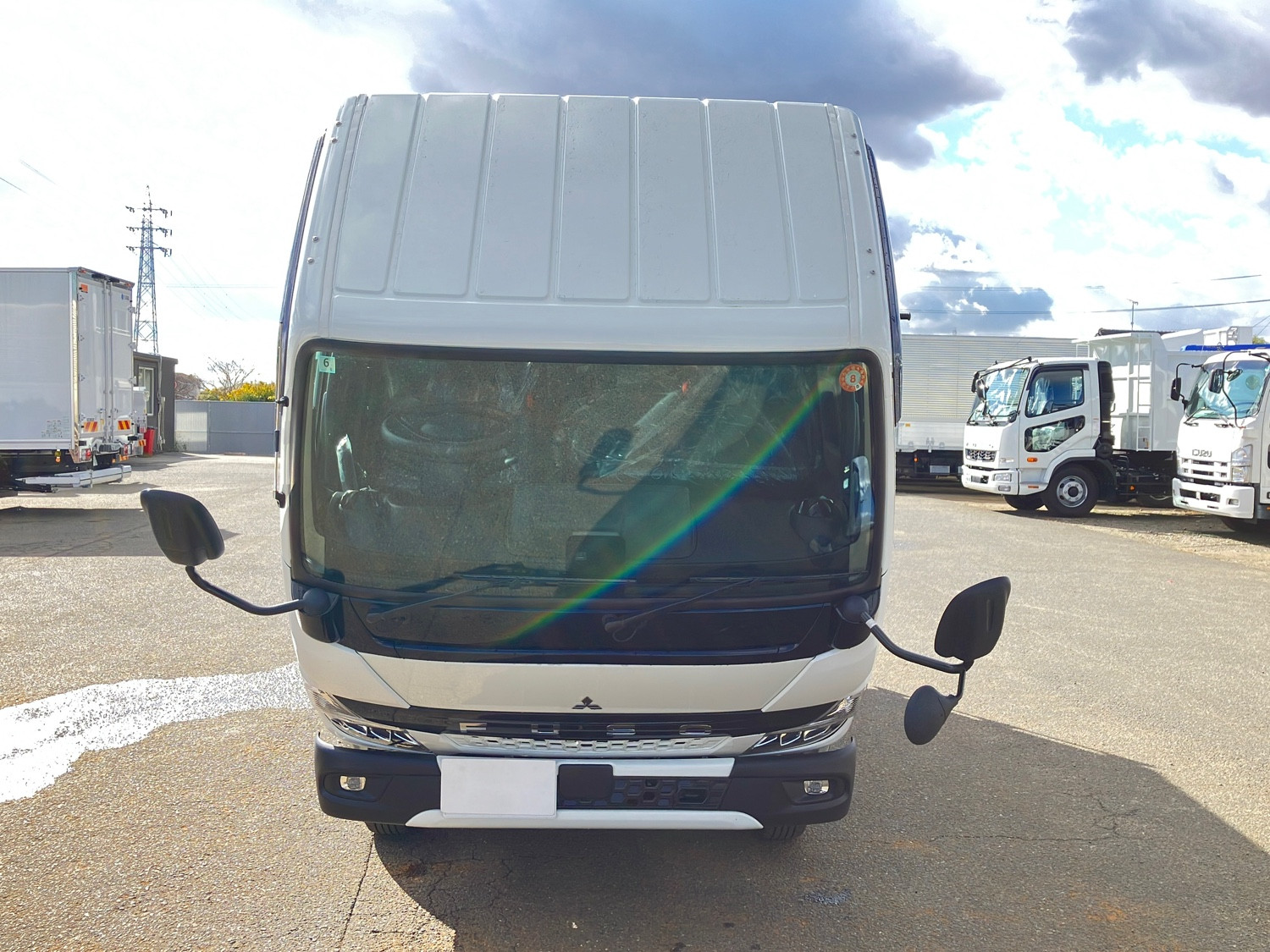 三菱 キャンター 2RG-FBA60(2WD)の写真26