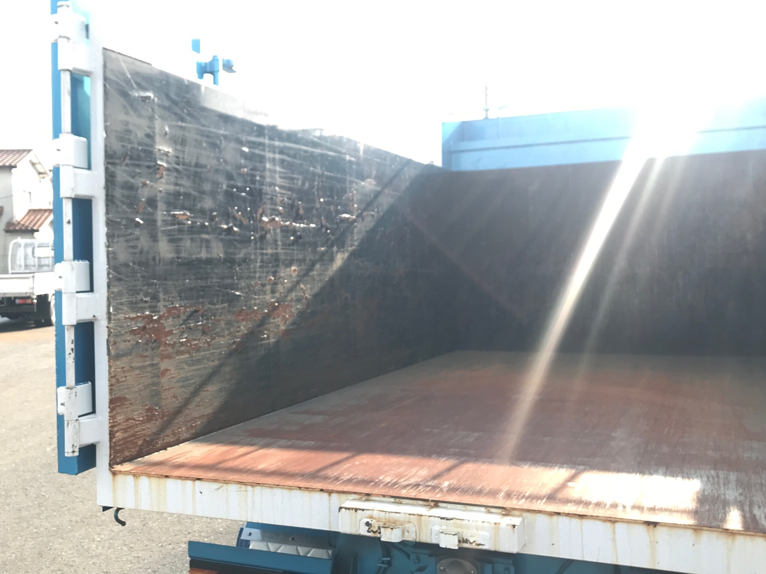 三菱 キャンター 2RG-FEAV0(2WD)の写真12