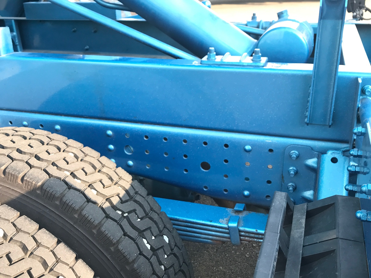 三菱 キャンター 2RG-FEAV0(2WD)の写真19