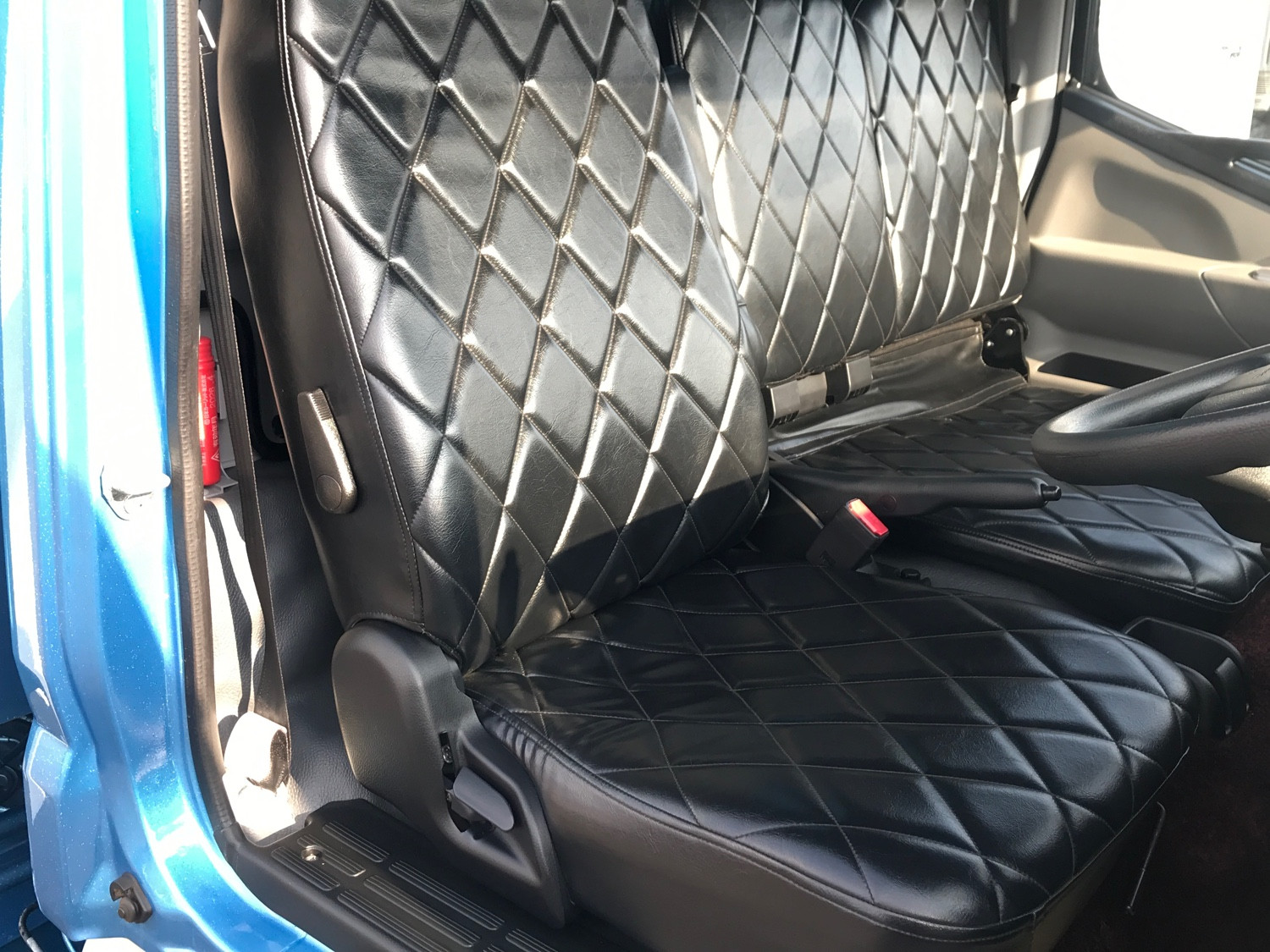 三菱 キャンター 2RG-FEAV0(2WD)の写真22