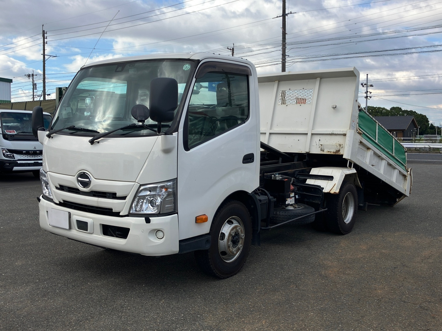 日野 デュトロ 2KG-XZU700X(2WD)｜中古トラックなら【トラック市】