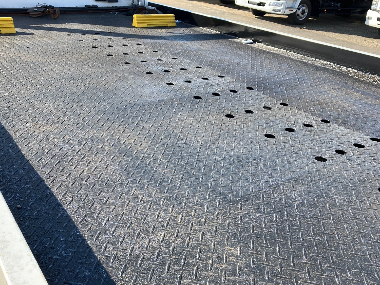 日野 レンジャー BKG-FC7JHYA(2WD)の写真9