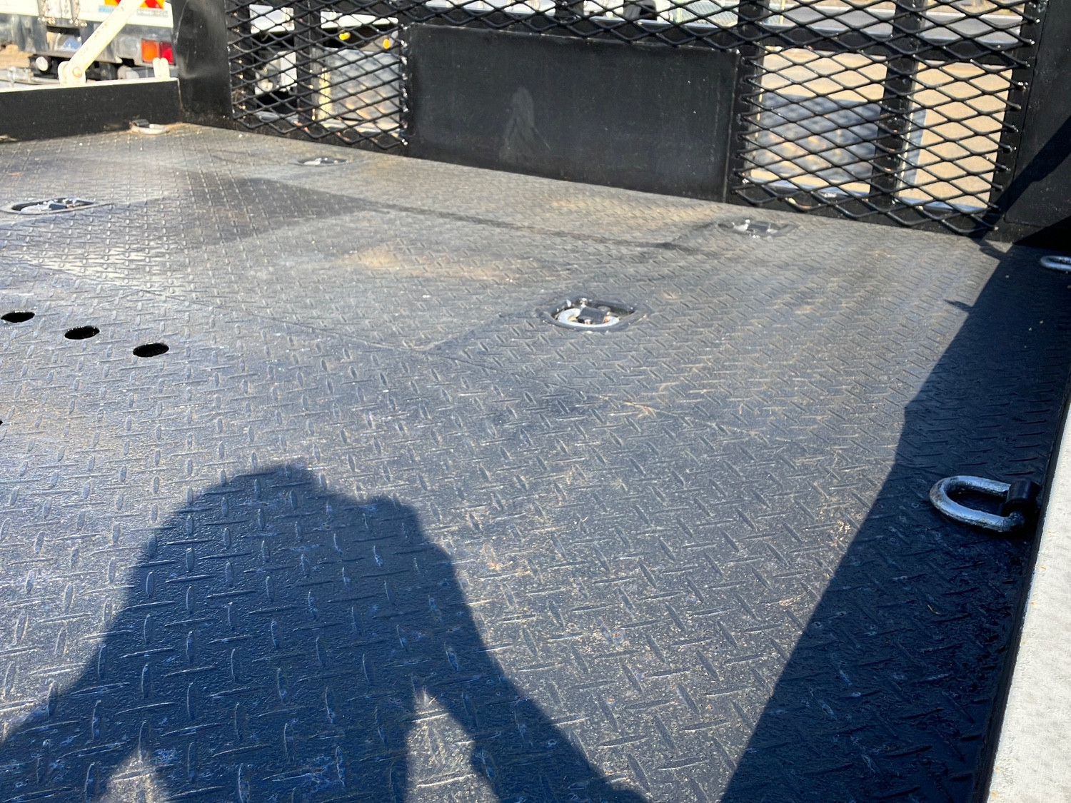 日野 レンジャー BKG-FC7JHYA(2WD)の写真10