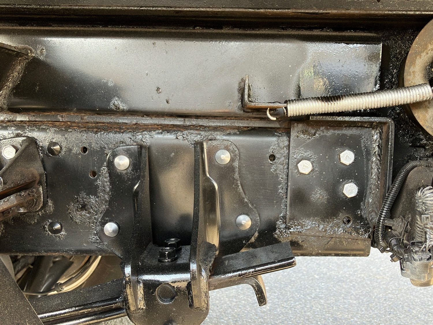 日野 レンジャー BKG-FC7JHYA(2WD)の写真12