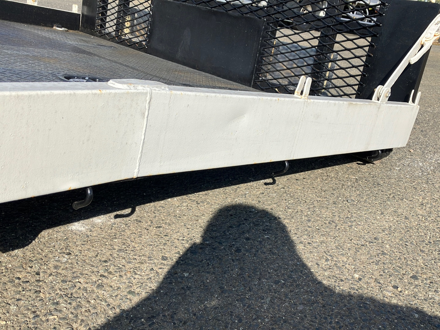 日野 レンジャー BKG-FC7JHYA(2WD)の写真15