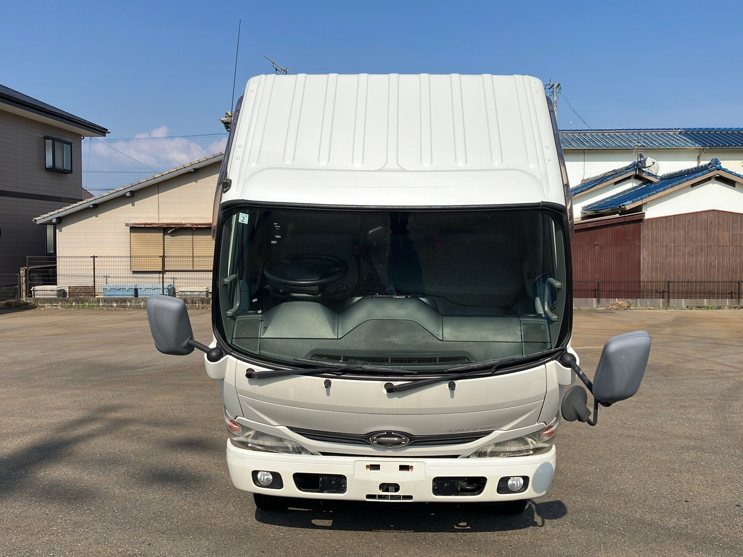 日野 デュトロ TKG-XZC605M(2WD)｜中古トラックなら【トラック市】