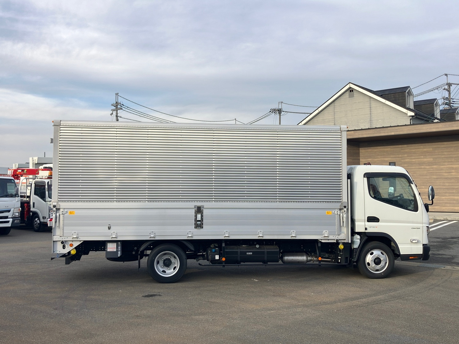 三菱 キャンター 2RG-FEB50(2WD)の写真8