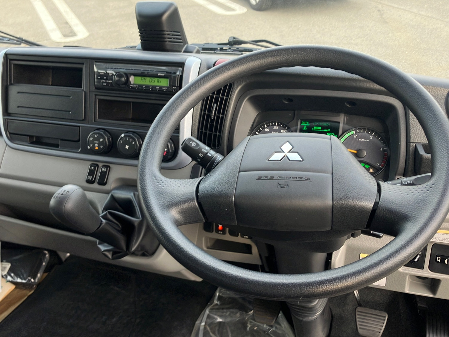 三菱 キャンター 2RG-FEB50(2WD)の写真20